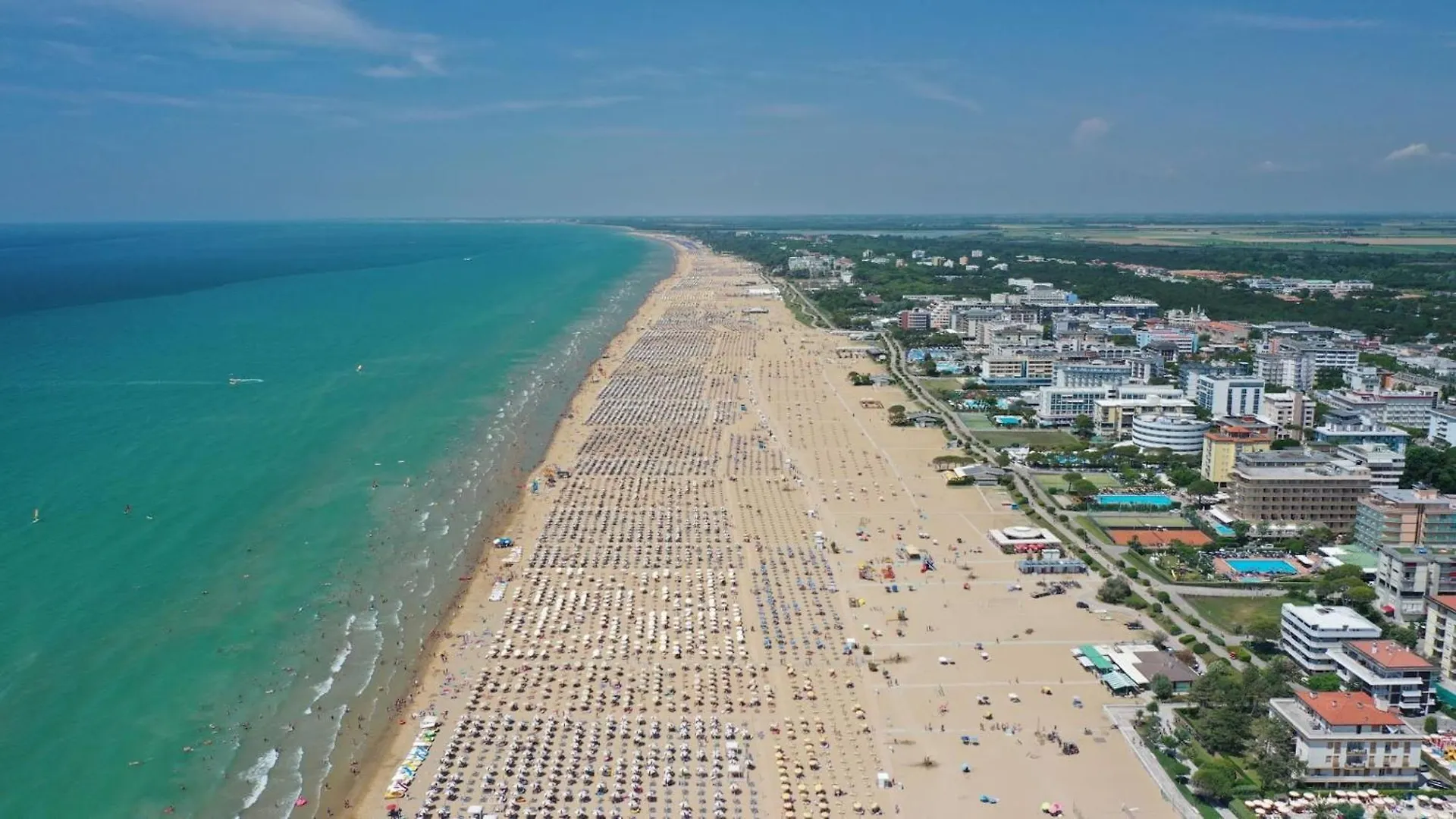 Lägenhet Flat With A Spacious Sunny Terrace - Beahost Bibione