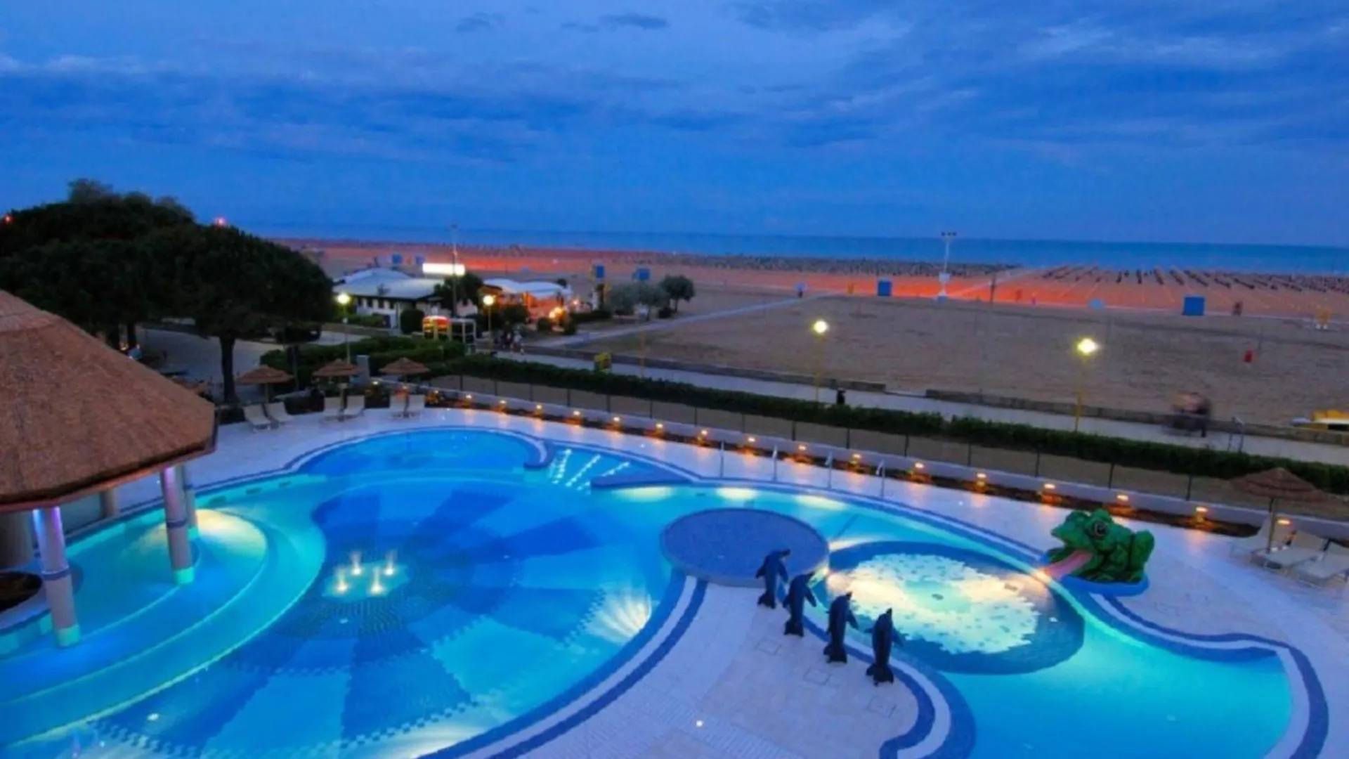 Flat With A Spacious Sunny Terrace - Beahost Bibione